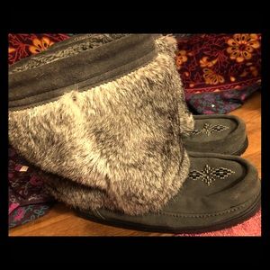 Mukluks boots